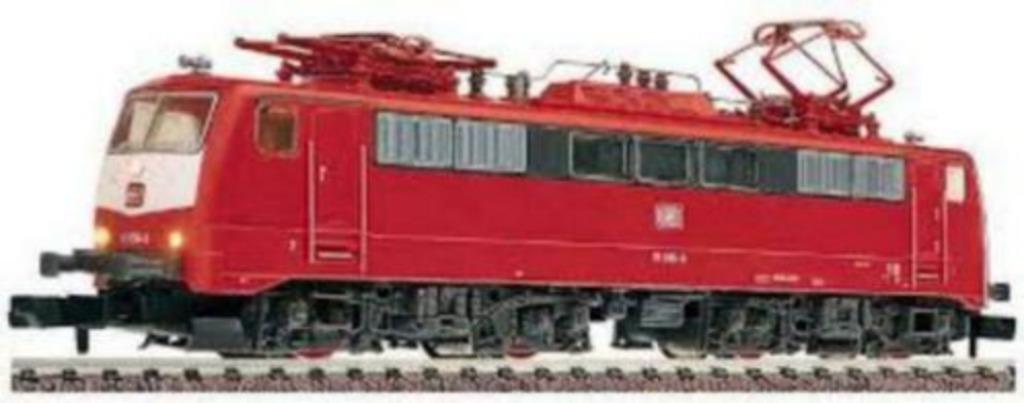 FLEISCHMANN 7347 BR 111 036-0 DB échelle N 1/160, Fleischmann, Nieuw, Ophalen of Verzenden, Gelijkstroom