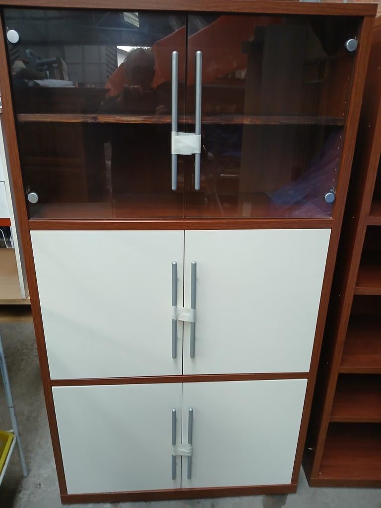 Retro ikea wandkast, Ophalen