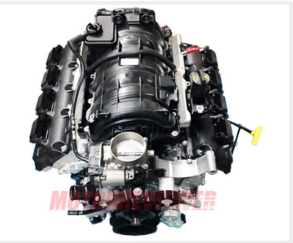 Dodge Ram Hemi motor 5,7  Nieuw, Ophalen, Nieuw, Dodge