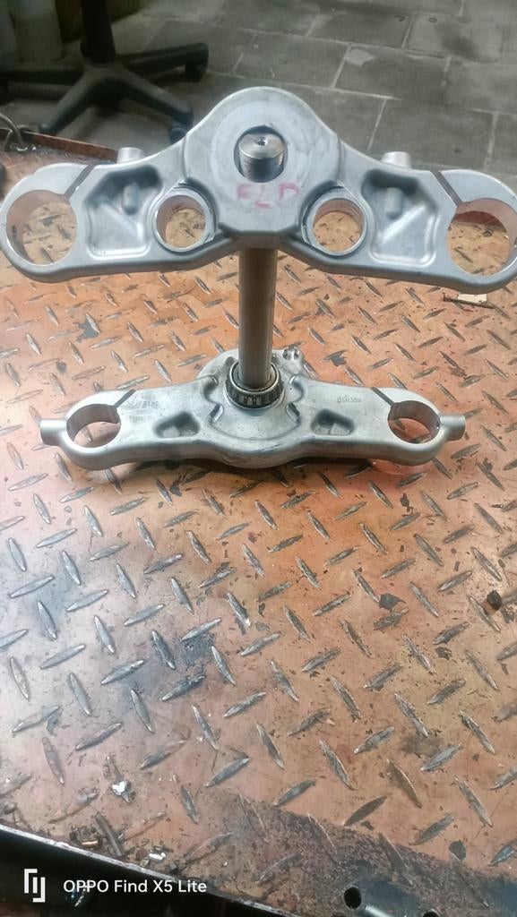 Harley-Davidson dyna switchback t-stukken, Ophalen of Verzenden