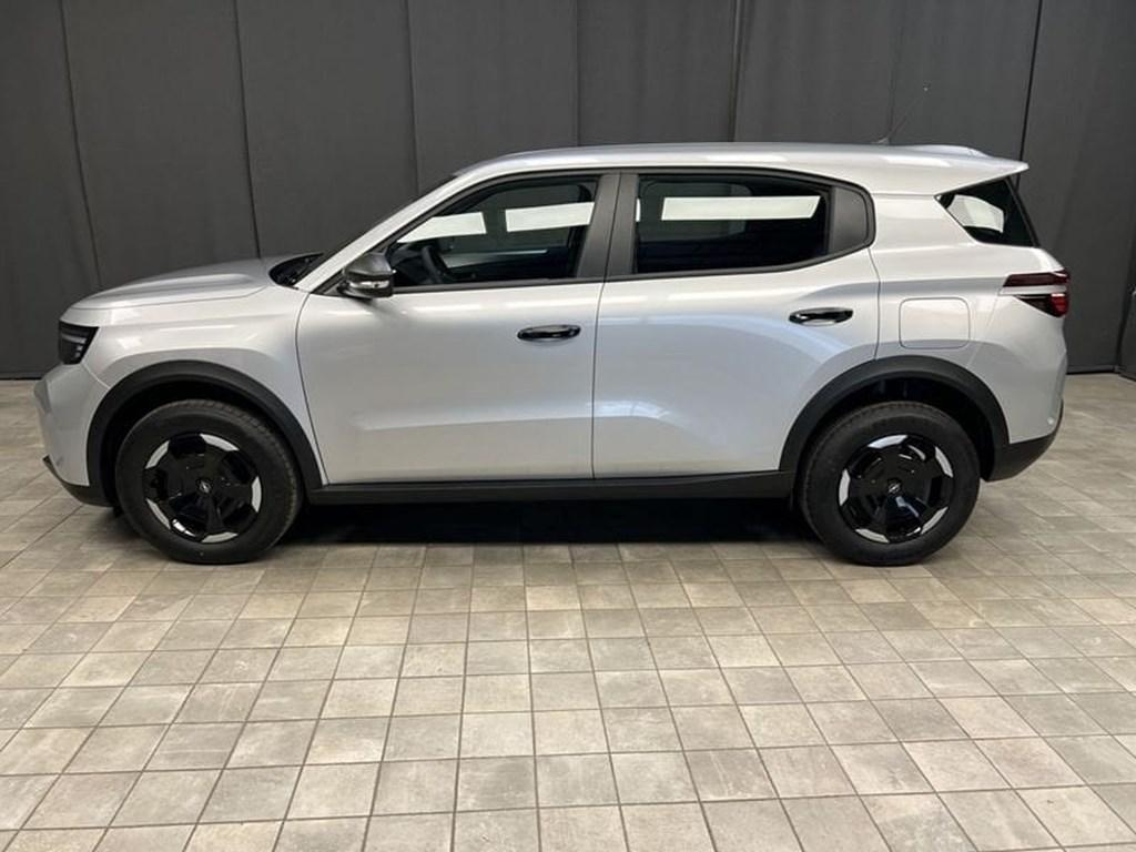 Opel Frontera Turbo Hybrid Edition eDCT, Automaat, 118 g/km, Euro 6, 100 pk