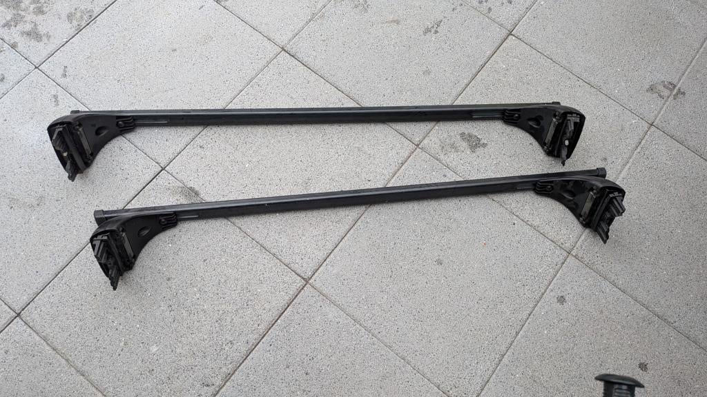 Dakdragers BMW 1-reeks (F40), Enlèvement, Utilisé