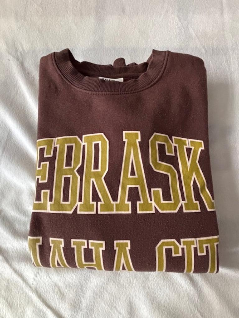 Pull Sweat brun taille S / Pull & Bear, Taille 36 (S), Comme neuf, Brun, Enlèvement