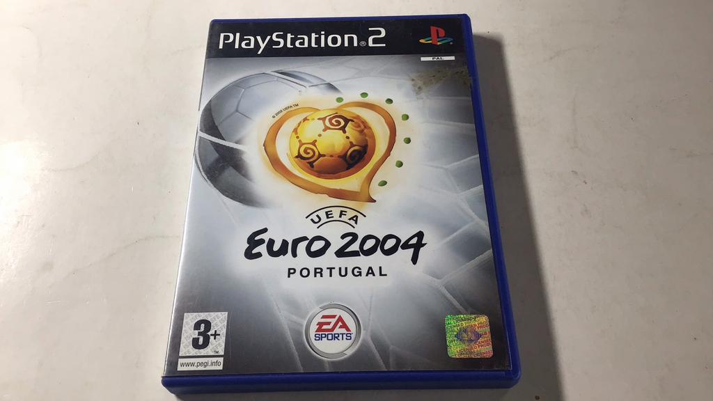 Euro 2004 (p2), Enlèvement ou Envoi, 2 joueurs, Comme neuf, À partir de 3 ans
