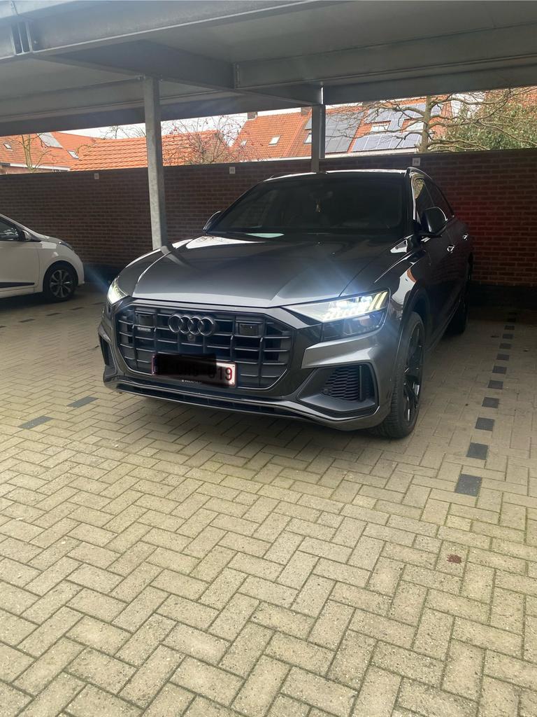Audi SQ8 Quattro Te koop, Auto's, Audi, Particulier, SQ8, 360° camera, 4x4, ABS, Achteruitrijcamera, Adaptieve lichten, Adaptive Cruise Control
