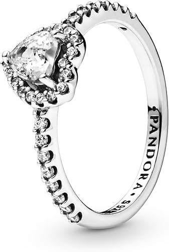 Pandora | Damesring 925 sterling zilver | GRATIS LEVERING, Handtassen en Accessoires, Ringen, -, Verzenden, -, Nieuw