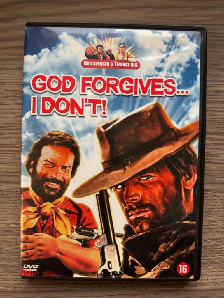 God Forgives...I Don't, Enlèvement ou Envoi