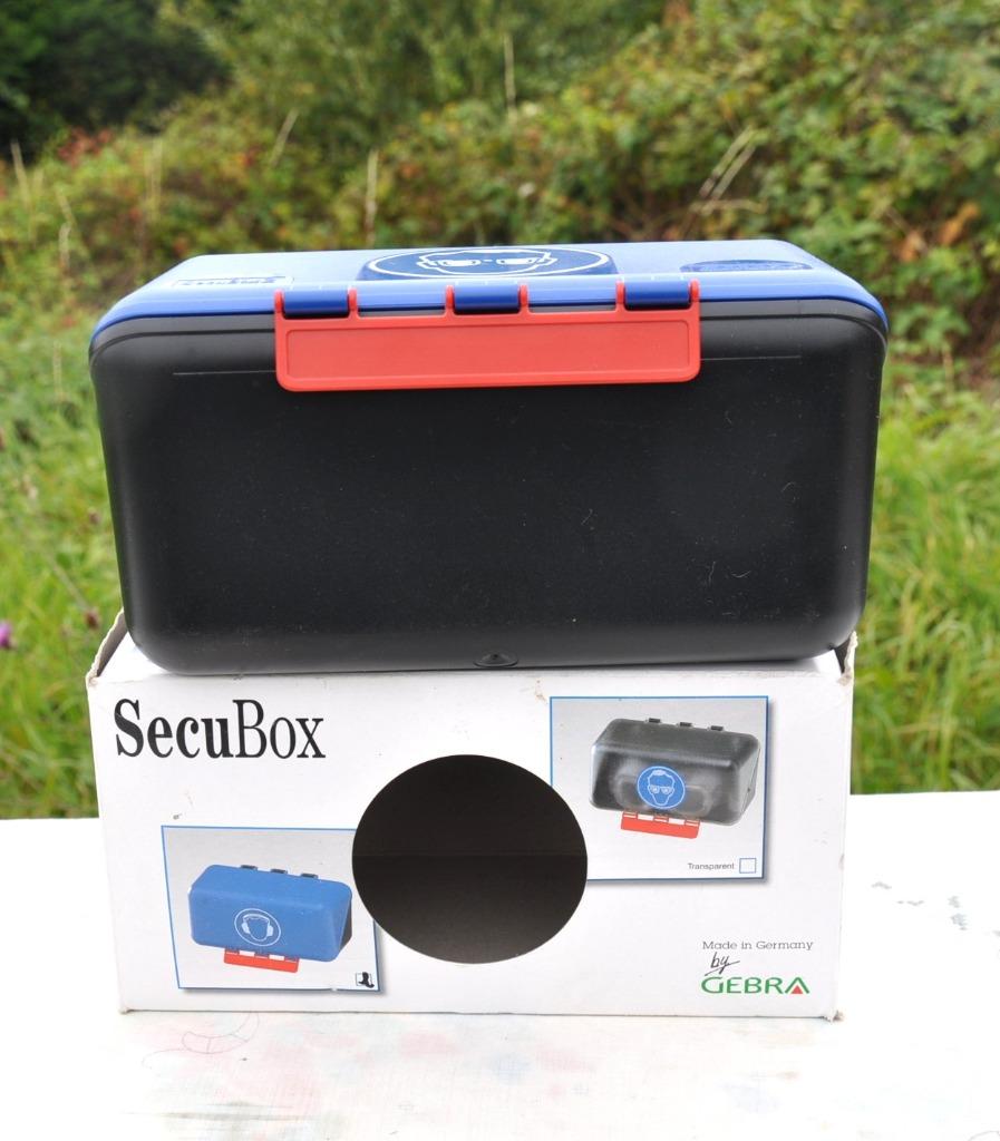 box pour le stockage de matériel de sécurité, Enlèvement ou Envoi, Neuf