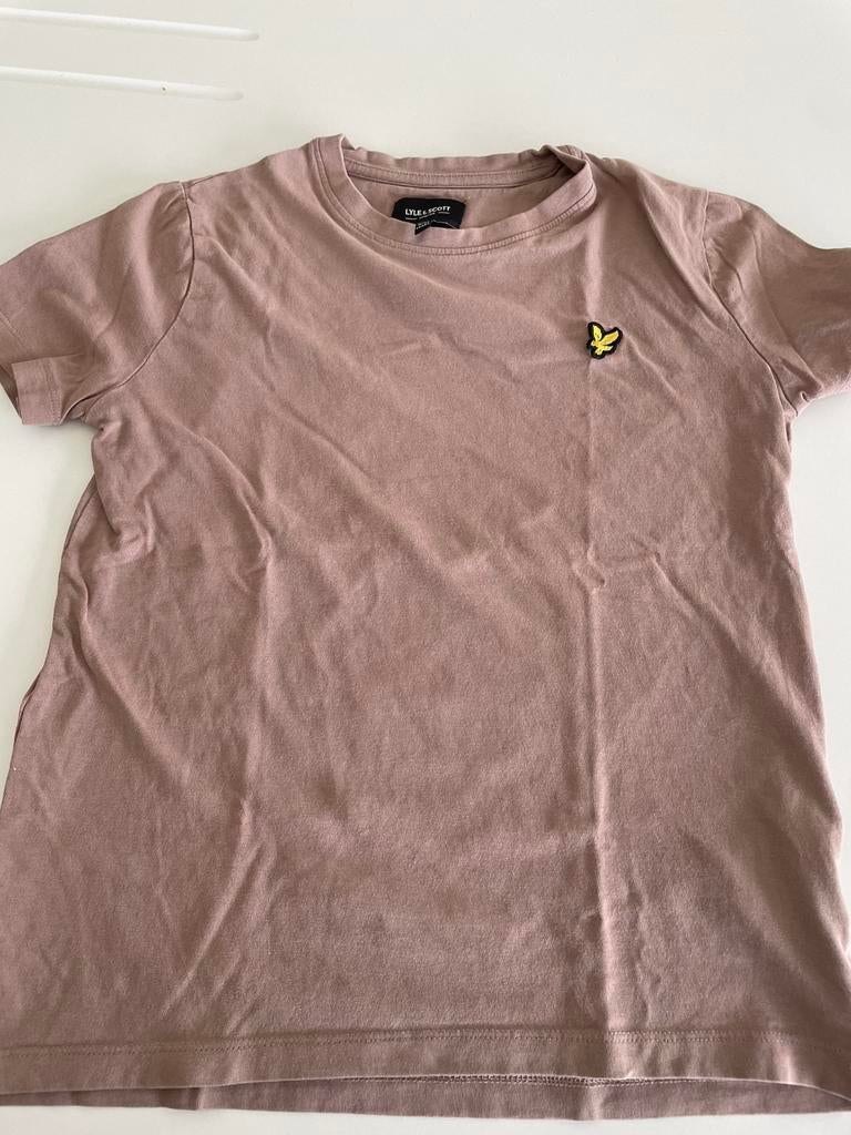 T shirt Lyle and Scott 9/10 j, Ophalen, Gebruikt, Lyle & Scott, Shirt of Longsleeve