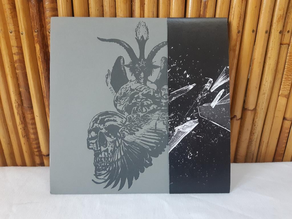 Vinyl Gehenna/Vegas Split Vedavu Records cupid edition /20, Ophalen of Verzenden, Zo goed als nieuw, Overige formaten, Alternative