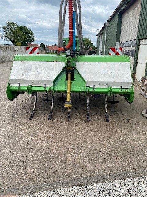 Farmtec Agri 300 spitmachine, Ophalen, Fruitteelt