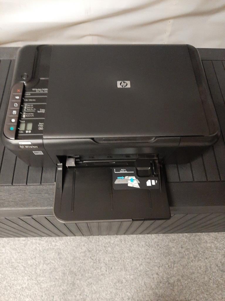 Printer hp, Ophalen, Zo goed als nieuw, Printer