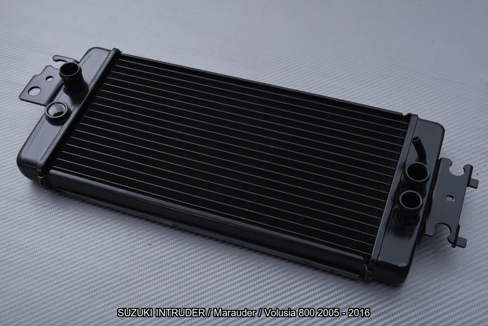Radiateur AVDB SUZUKI INTRUDER Marauder Volusia 800 2005 16, Motoren, Ophalen of Verzenden, Nieuw