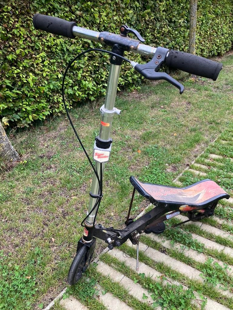 SPACE SCOOTER, Ophalen, Gebruikt, Overige typen, Space scooter