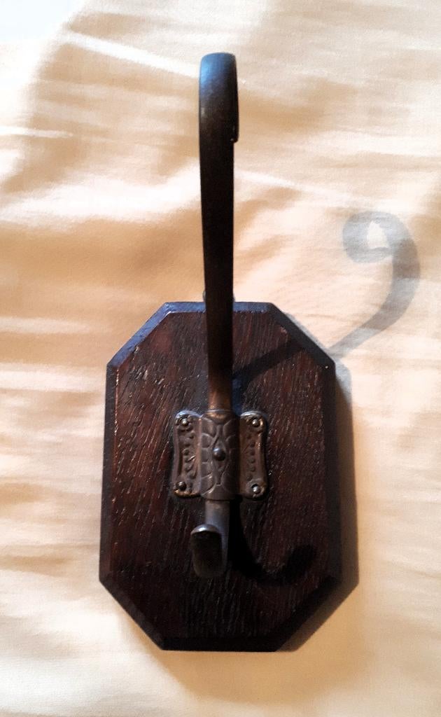 Kapstok „One branch”, Ophalen, Zo goed als nieuw, Hout, Wandkapstok