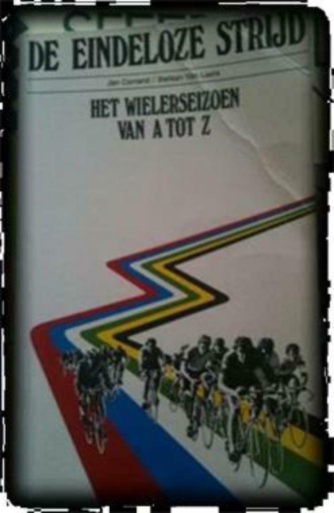 De eindeloze strijd, Jan Cornand, Ophalen of Verzenden, Lopen en Fietsen