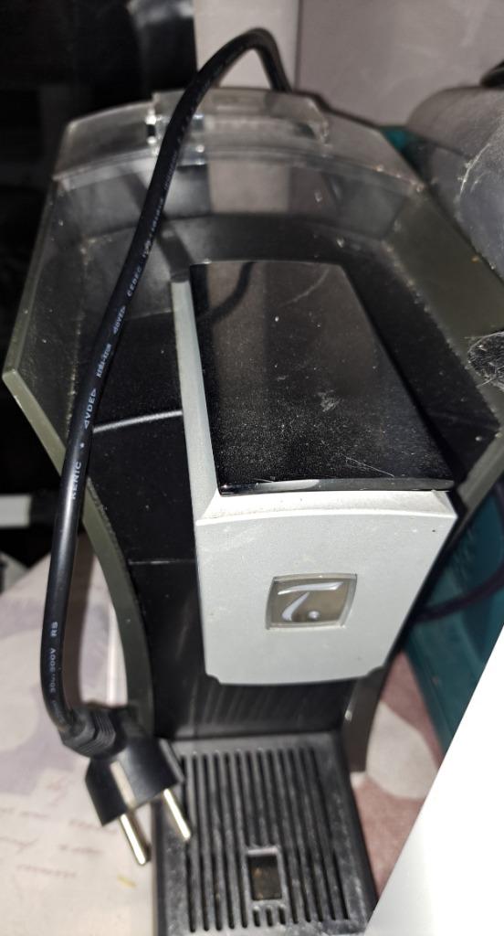 Theemachine, Ophalen, Gebruikt