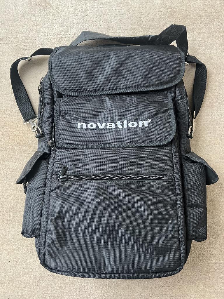 Novation Gig Bag 25, Muziek en Instrumenten, Behuizingen en Koffers, Zo goed als nieuw, Ophalen