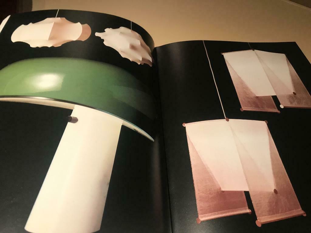 Design Italien contemporain Castiglioni Mari Scarpa Fontan, Enlèvement ou Envoi, Comme neuf, Technique