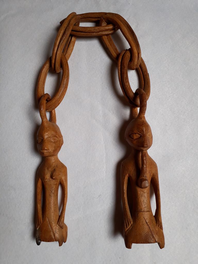 Congo, Antiquités & Art, Enlèvement ou Envoi