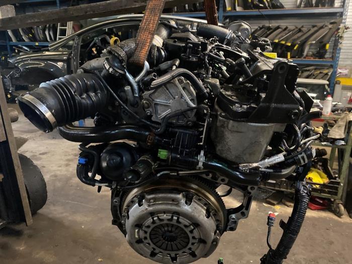 Moteur d'un Ford Transit Courier, -, 3 mois de garantie, -, -