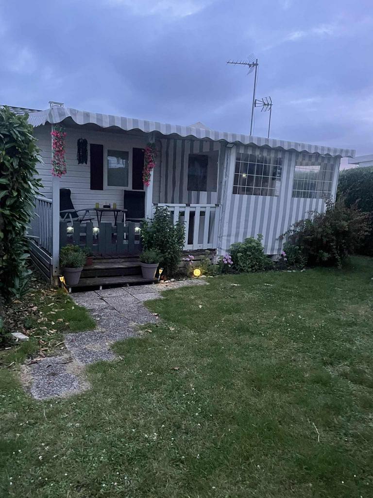 Caravane résidentielle, Caravans en Kamperen, Stacaravans, Ophalen of Verzenden