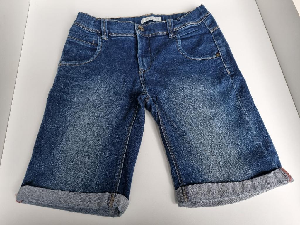 Short Name It maat 158, Kinderen en Baby's, Kinderkleding | Maat 158, Broek, Name it, Ophalen of Verzenden, Zo goed als nieuw