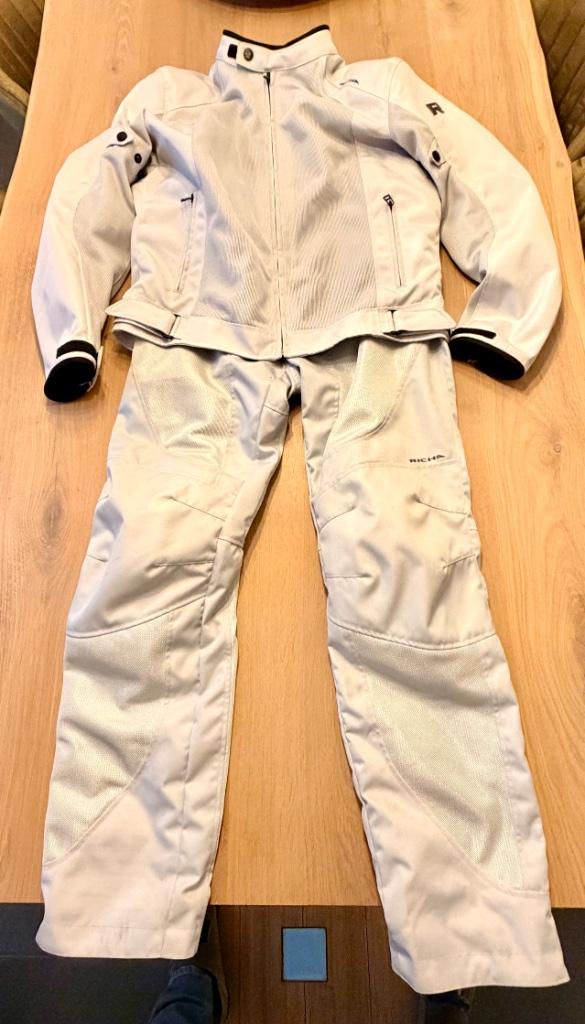 Ensemble moto RICHA AIR SUMMER, Ensemble, RICHA, Enlèvement, Neuf, avec ticket