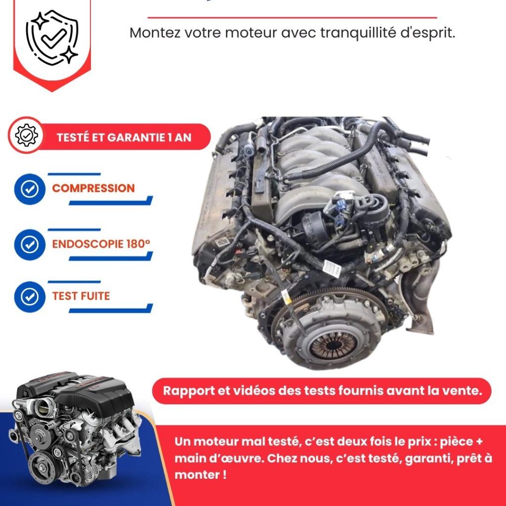 Moteur ford mustang gt 5.0 v8 450cv, Enlèvement ou Envoi, Neuf, Ford