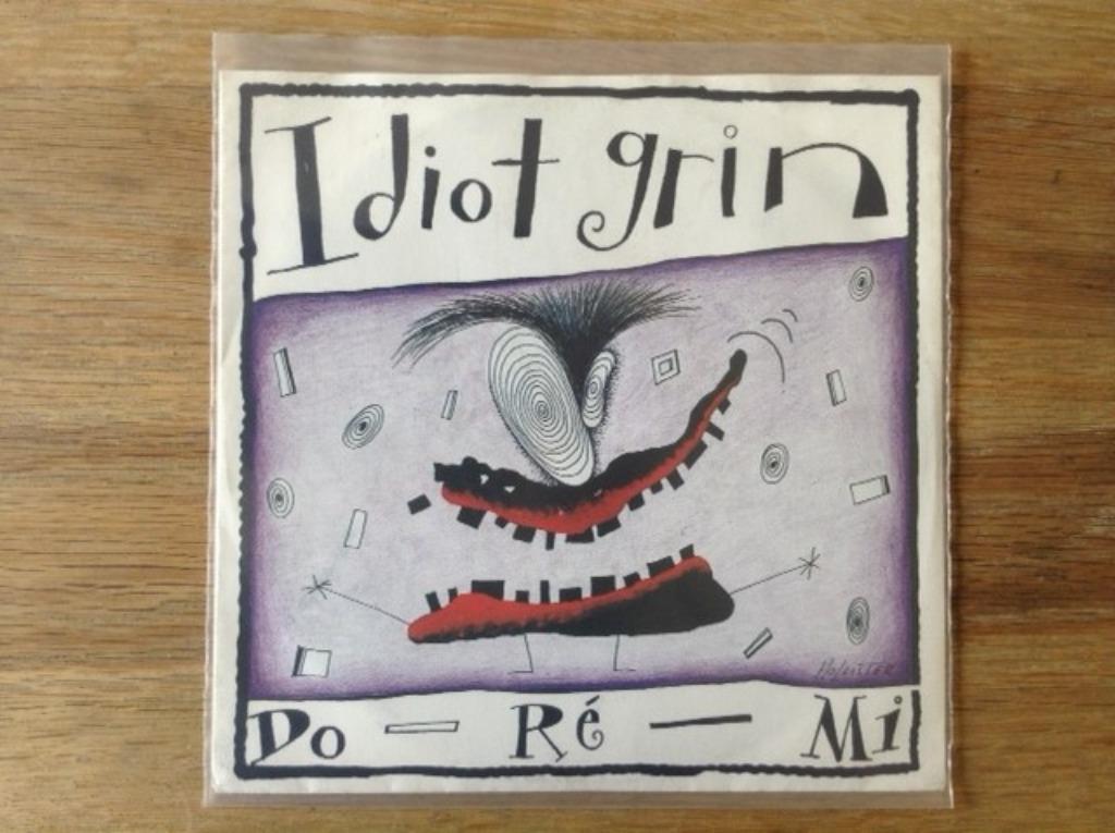 single idiot grin, Enlèvement ou Envoi, 7 pouces, Pop, Single