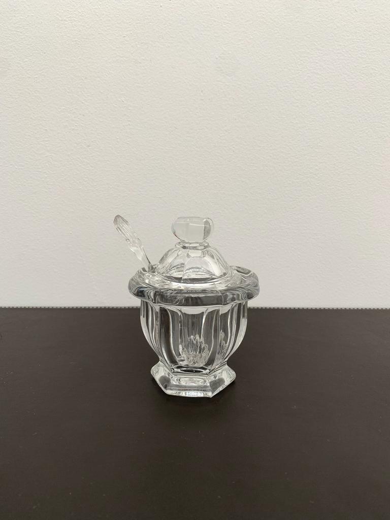 Confiturier / Moutardier BACCARAT Harcourt Missouri, Enlèvement ou Envoi