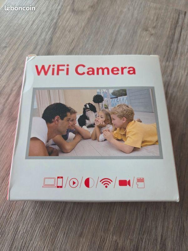 Wifi camera, Audio, Tv en Foto, Ophalen of Verzenden, Nieuw