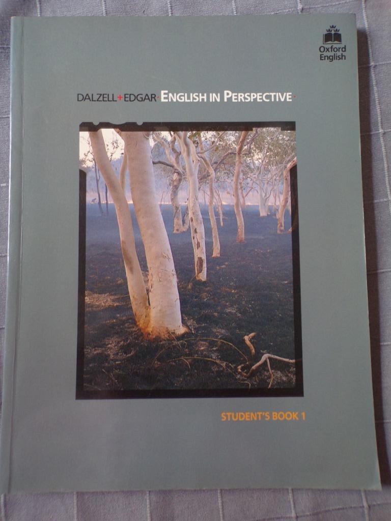 English in perspective, Ophalen of Verzenden, Zo goed als nieuw