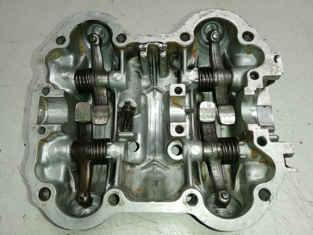honda cb 250 en honda cj 250 cilinderkop, Motoren, Ophalen of Verzenden, Gebruikt