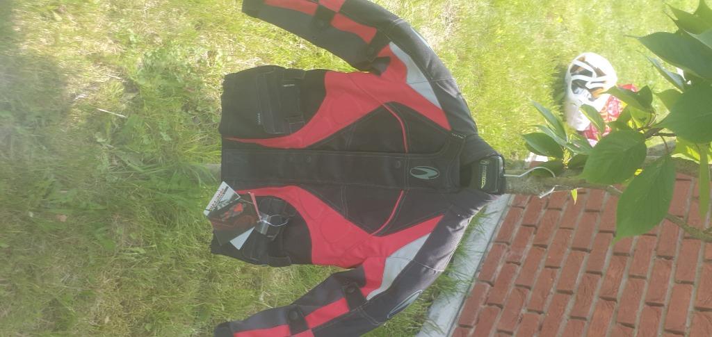 veste moto neuve pour enfant, Motos, Enlèvement, Neuf, avec ticket, Vêtements de motocross, Richa