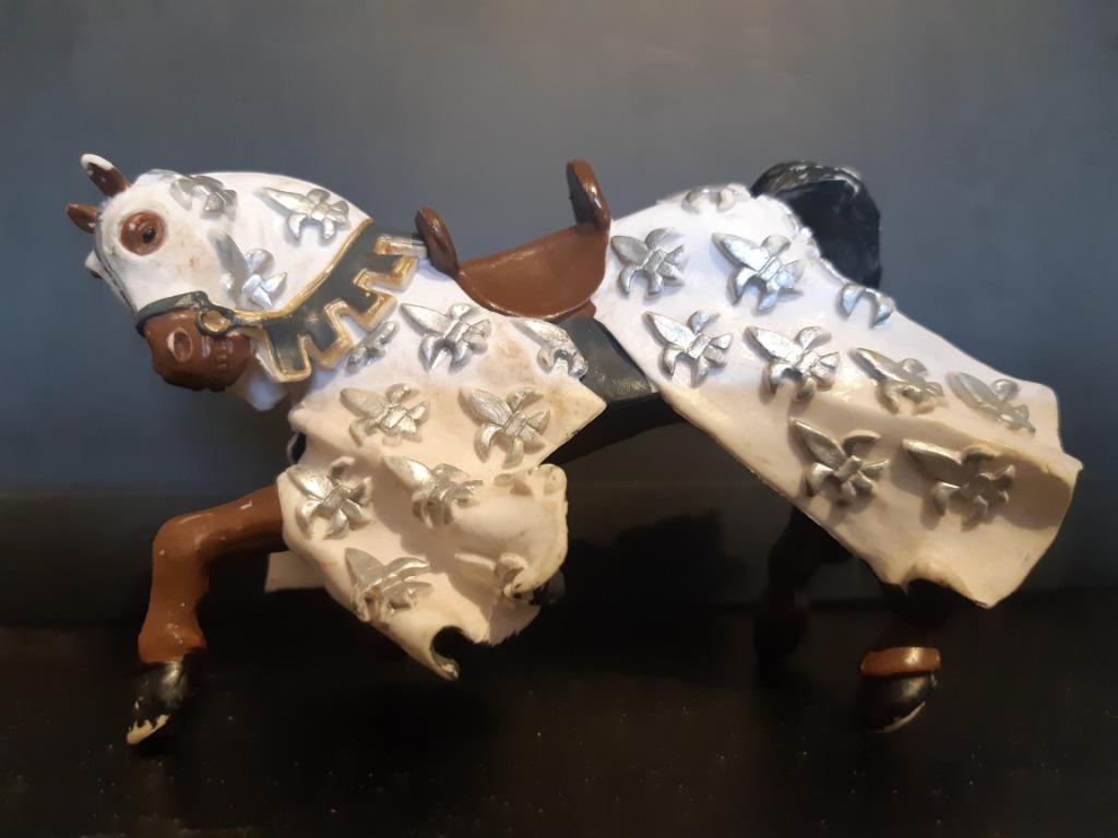 Figurine Papo, Ophalen, Gebruikt