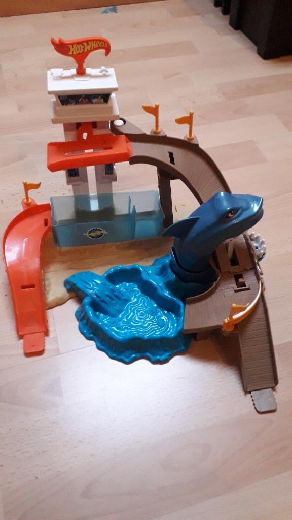Hot Wheels, Kinderen en Baby's, Ophalen, Zo goed als nieuw