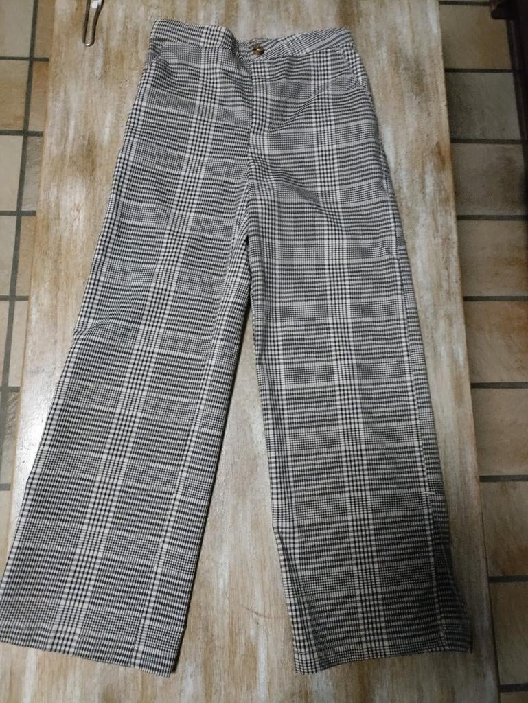 Langebroek/ kinderbroek, Ophalen, Zo goed als nieuw