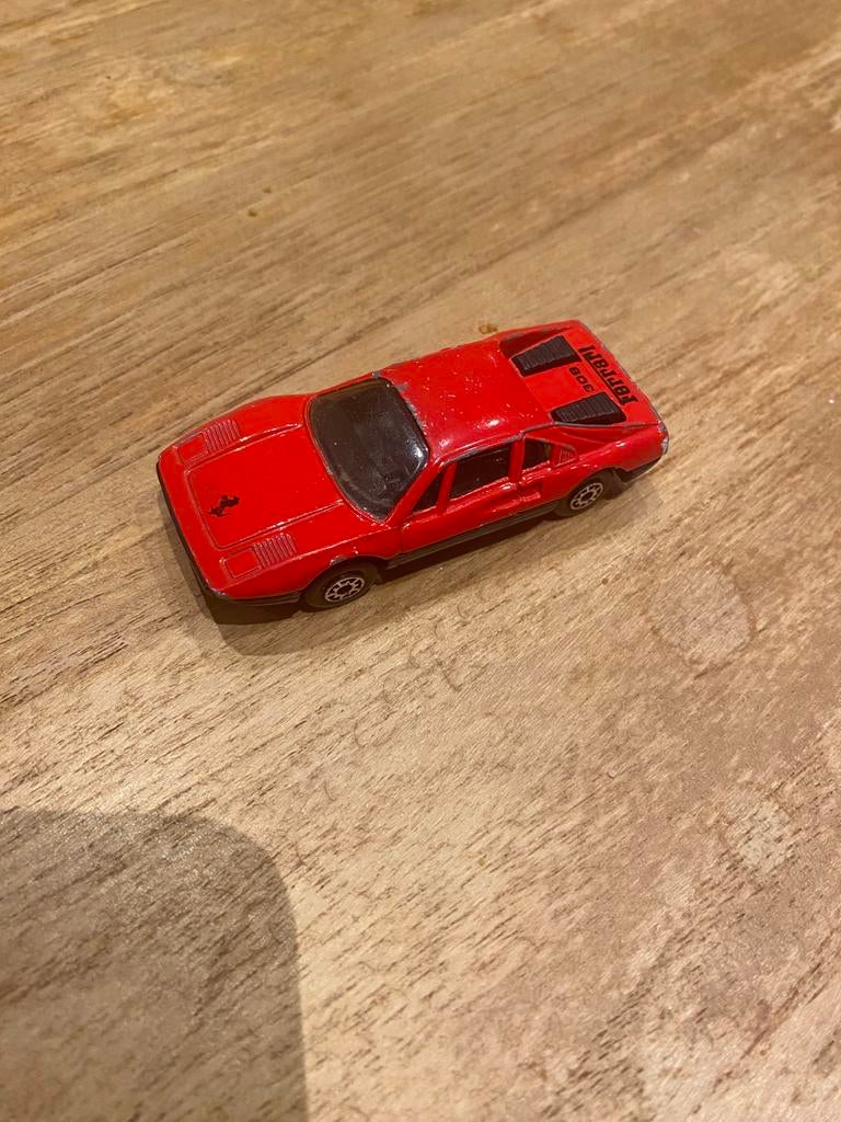 Edocar Ferrari 308 GTB (1988), Ophalen, Zo goed als nieuw