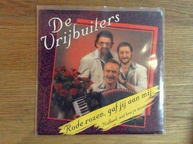 single de vrijbuiters