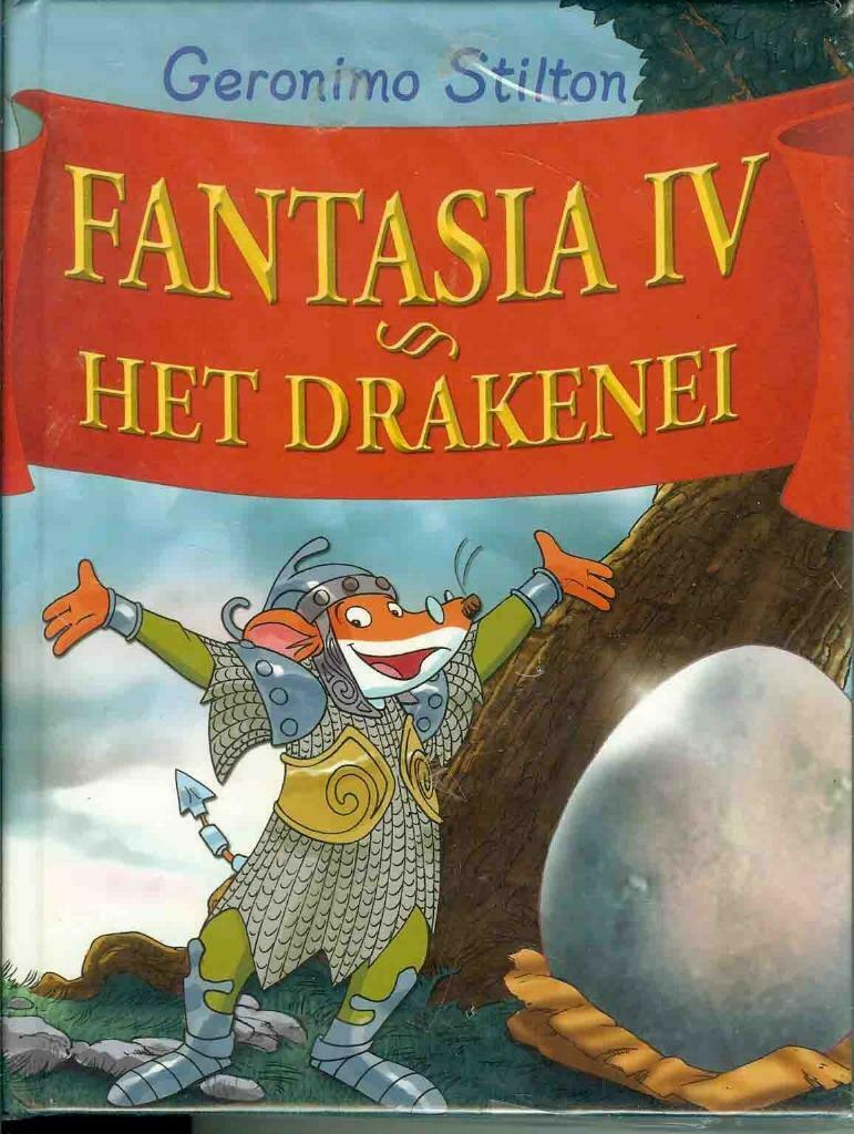 het drakenei (1127), Boeken, Ophalen of Verzenden, Nieuw, Fictie algemeen