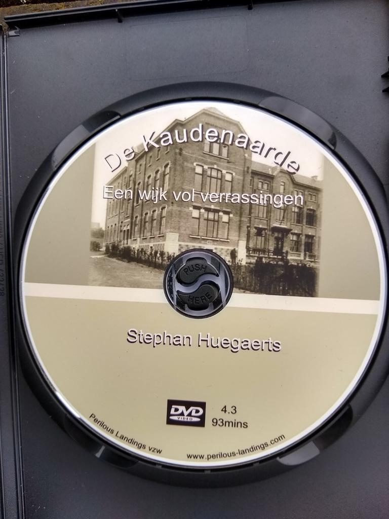 De Kaudenaerde- Dilbeek, Enlèvement ou Envoi, Comme neuf