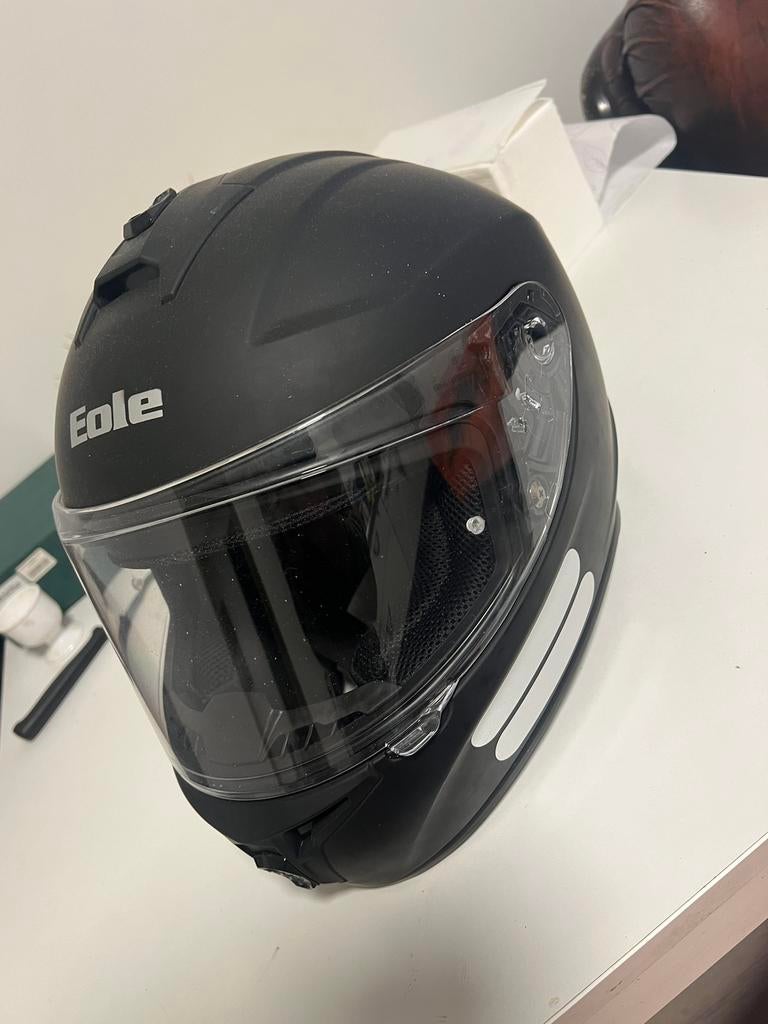 helm, Motoren, Ophalen