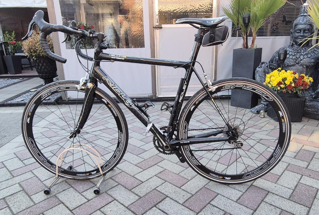 RACE RIDLEY HELIUM ATHENA M in prijs verlaagd, Fietsen en Brommers, Fietsen | Heren | Herenfietsen, Zo goed als nieuw, Overige merken