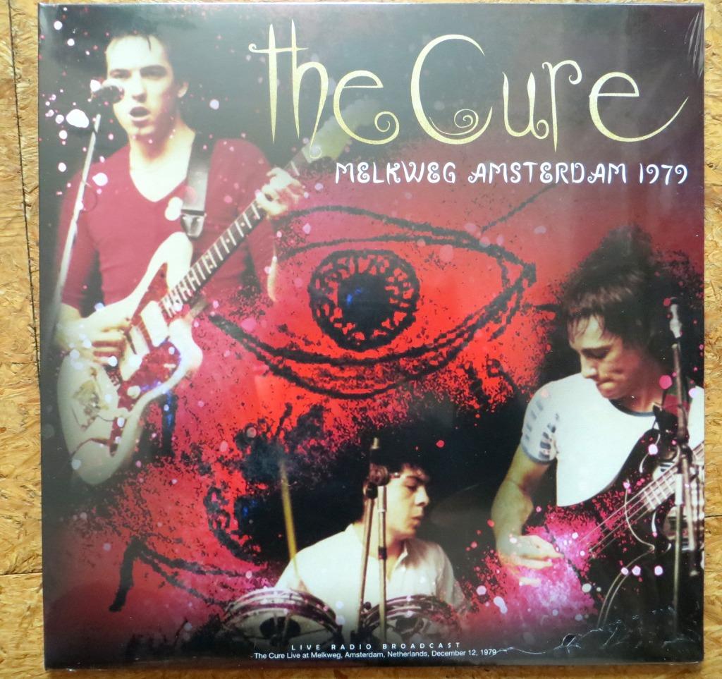 The Cure - Live At Melkweg, Amsterdam 1979 - Lp Vinyl Neuf, Envoi, Neuf, dans son emballage, 12 pouces, Alternatif