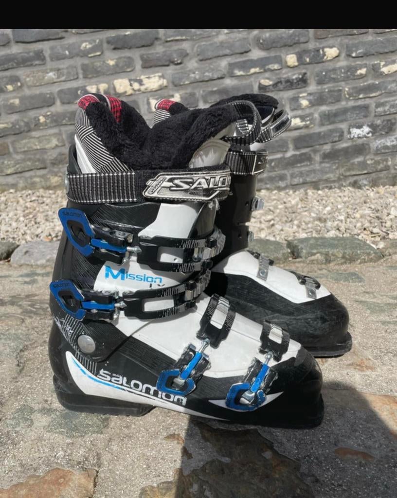 Salomon skibotten, Ophalen of Verzenden, Zo goed als nieuw, Ski, Salomon