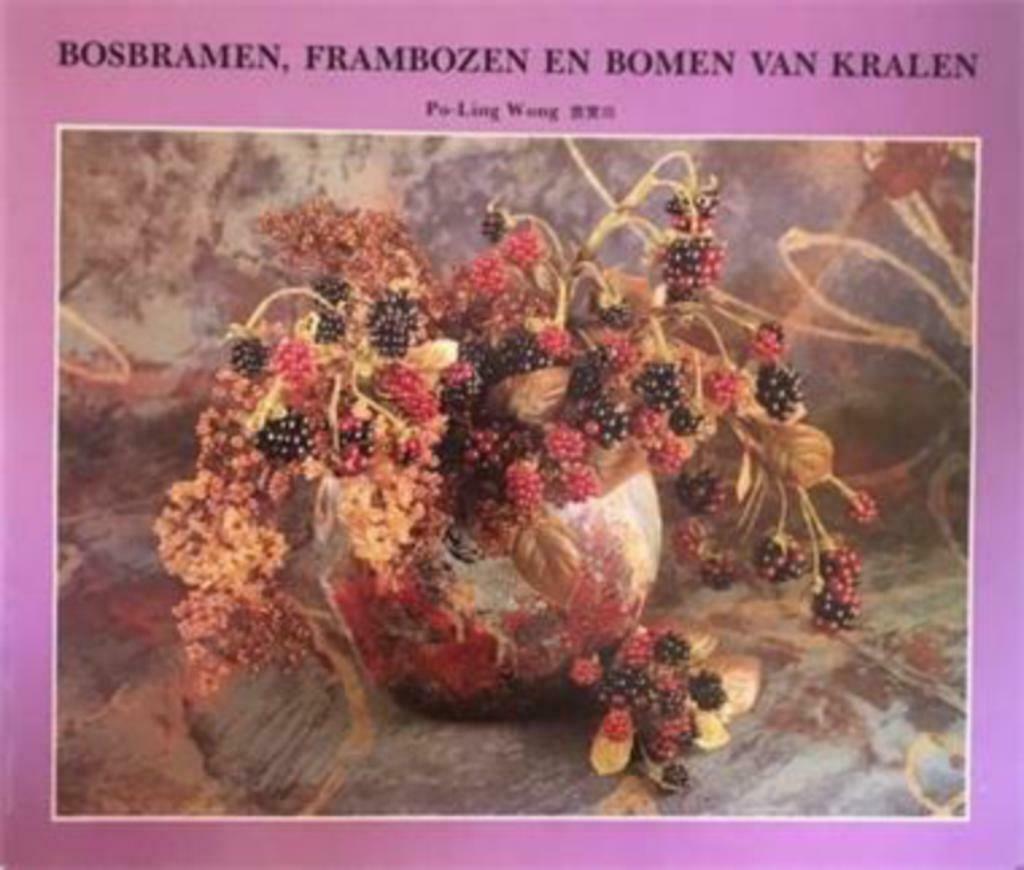 Bosbramen, frambozen en bomen van kralen, Livres, Loisirs & Temps libre, Utilisé, Enlèvement ou Envoi