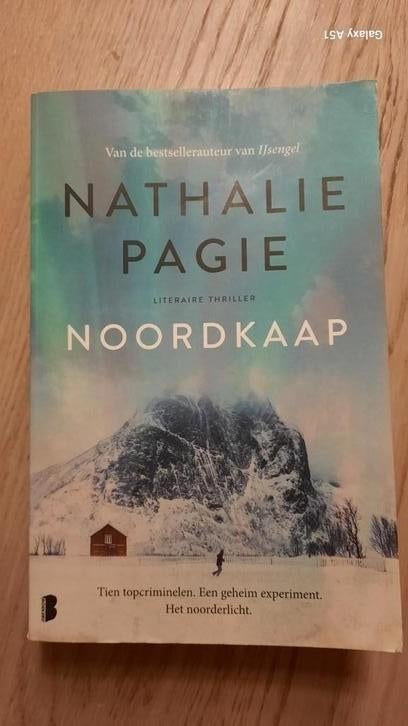 Noordkaap - Nathalie Page, Ophalen of Verzenden, Gelezen