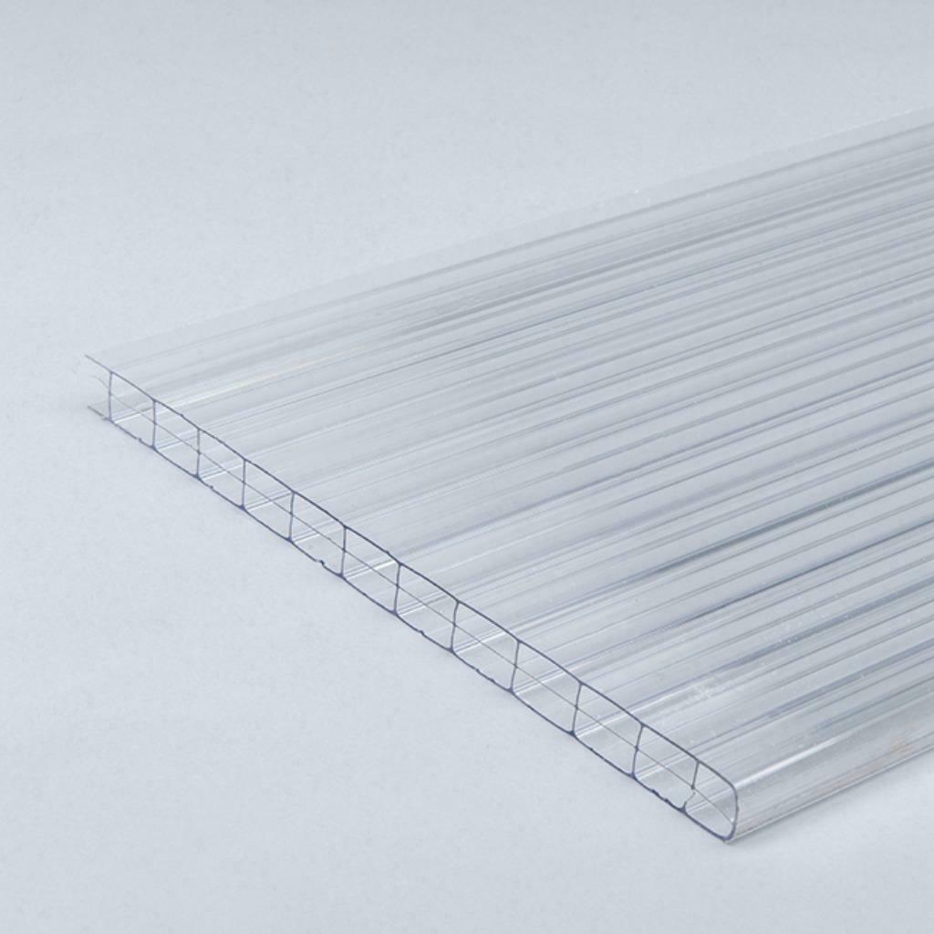 Polycarbonaat kanaalplaten 8- TOT 40 mm | GOEDKOOP ‼ | BE✅🚛, Ophalen of Verzenden, Nieuw, Overige materialen, 20 tot 50 mm