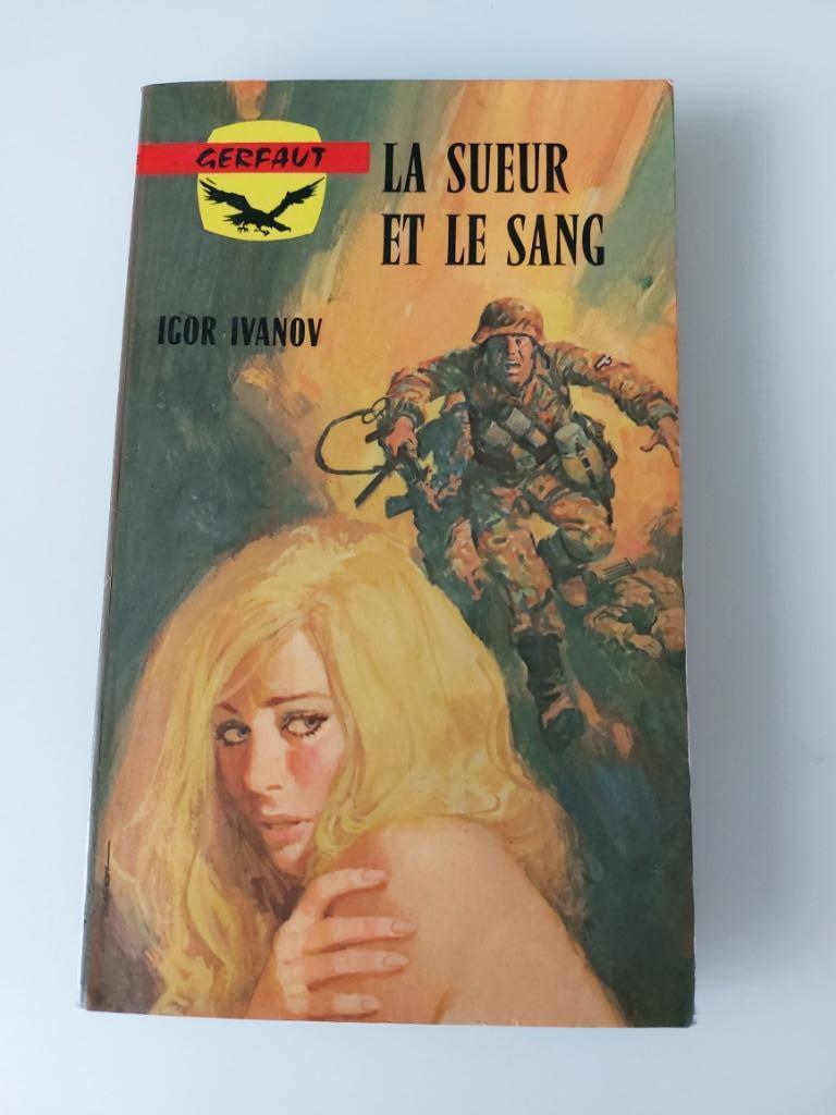 La sueur et le sang, Igor Ivanov, Enlèvement ou Envoi, Utilisé